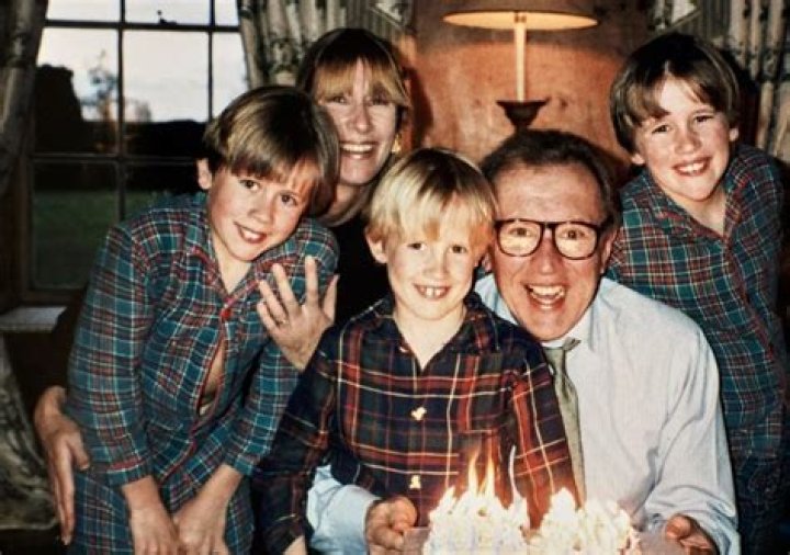 Wilfred Frost Bio, Age, Family, Wife, Kids, CNBC, Salary, Net Worth