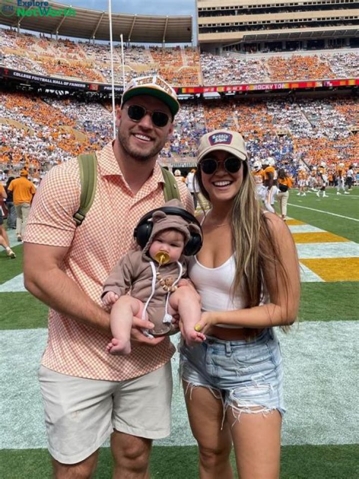 Will Compton Bio, Wiki, Age, Height, Wife, Tennessee Titans, Net Worth