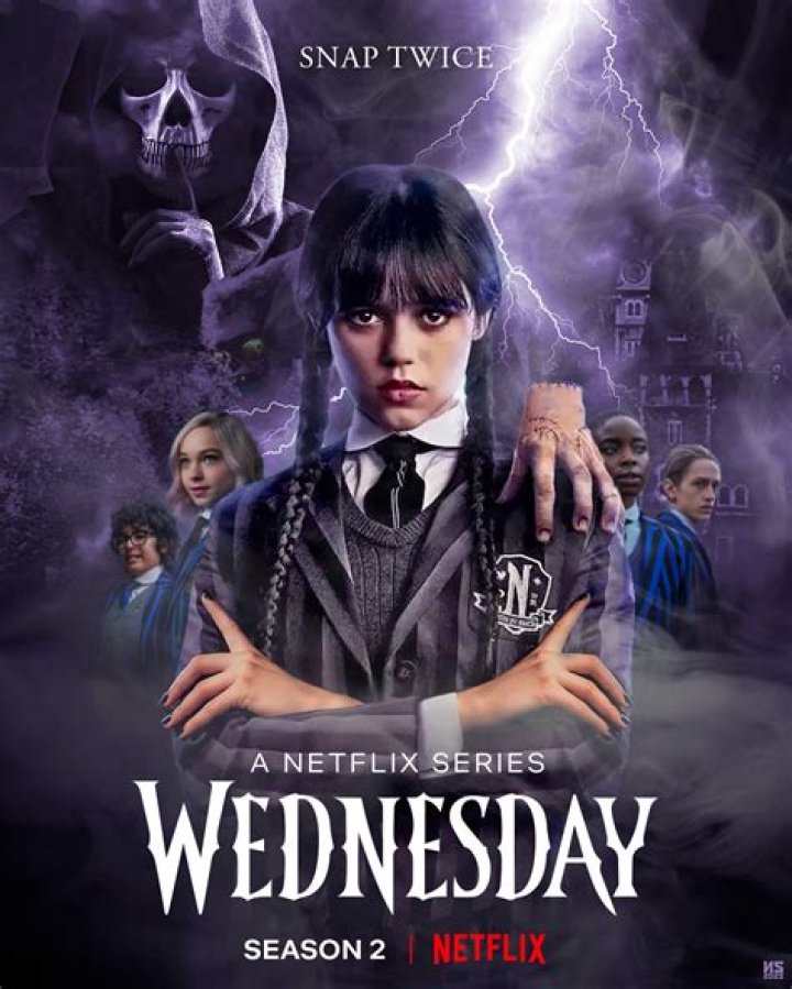 
Will There Be a ‘Wednesday’ Season 2? What We Know So Far 