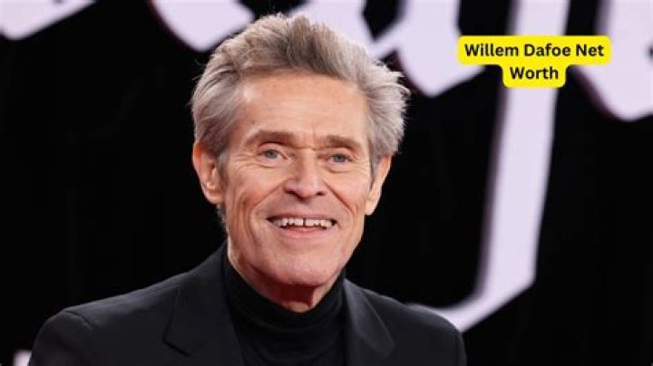 Willem Dafoe Net Worth, Income, Salary, Earnings, Biography