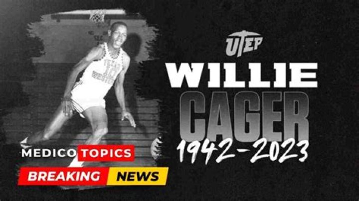 Willie Cager Cause of Death