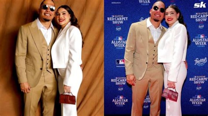 Willy Adames Wife: Did He Marry Níxzali Adames Luna? Details On His Dating Life
