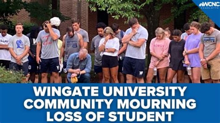 
Wingate University Freshman Kyle Honore Passed Away After A Train Accident: Where Are His Parents? 