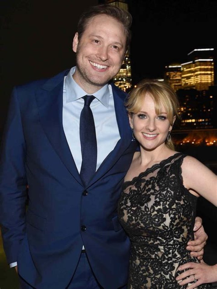 Winston Beigel Biography; Net Worth, Age And Height Of Melissa Rauch’s Husband