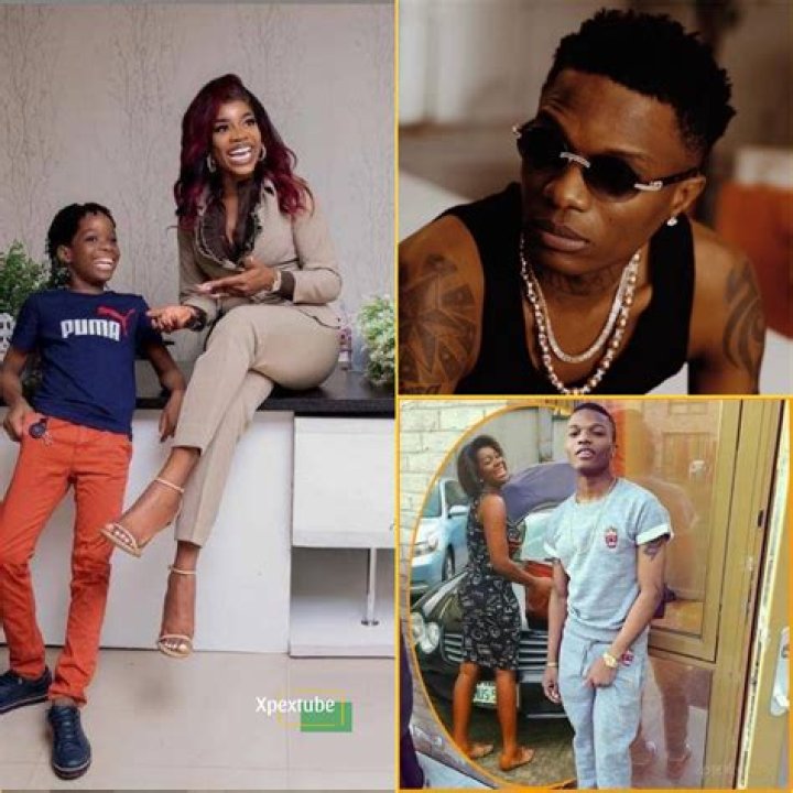 
Wizkid Wife Welcomes Her Second Child 