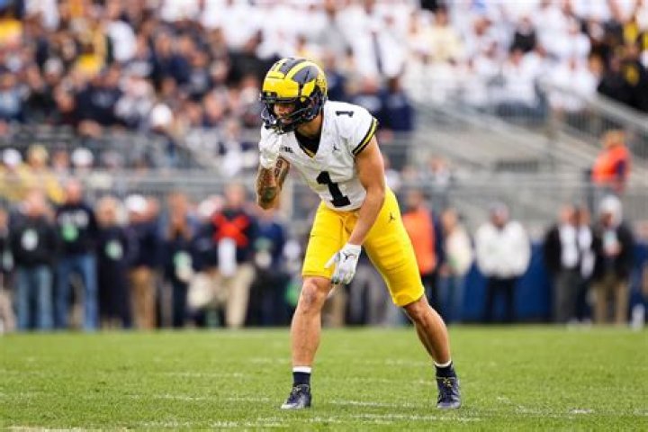 WR: Who Is Roman Wilson? His Age Wiki Girlfriend & Parents Explored