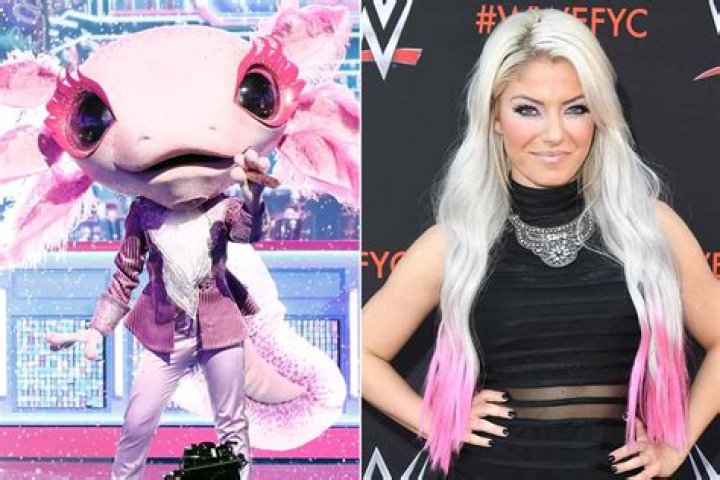 
WWE’s Alexa Bliss appears as Axolotl on The Masked Singer season 9: Watch 