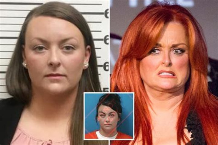 Wynonna Judd’s Troubled Daughter Grace Pauline Kelley Has A Face Tattoo, What Does It Signify?