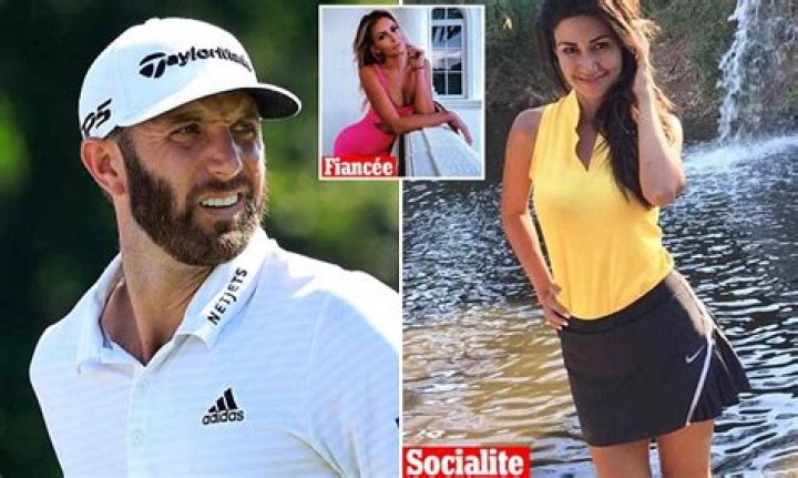 Yassie Safai Age: Meet Dustin Johnson Girlfriend On Instagram