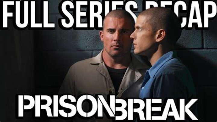 Yes, You Heard It Right! Prison Break Is Leaving HULU In Exactly Two Weeks