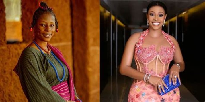 
Yoruba Actress, Moyo Lawal Stuns As She Shares New Photos From Her Vacation 