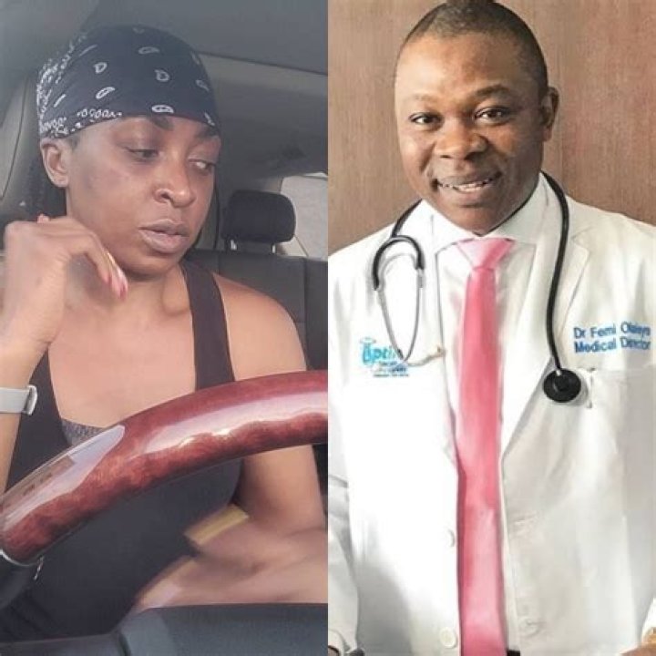 
“You Admitted It To Me”- Kate Henshaw Calls Out Popular Lagos Doctor Who Molested Wife’s Niece For 2 Years 