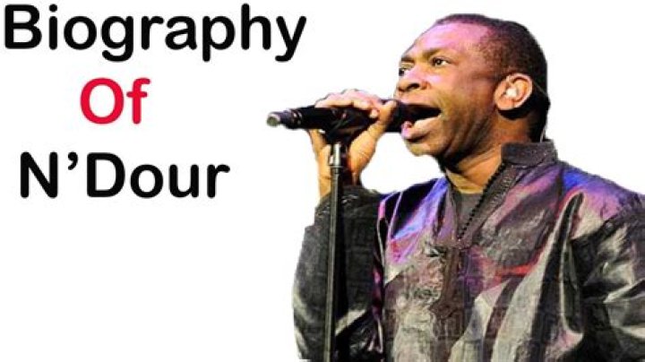 Youssou N’Dour Biography; Net Worth, Age, Height, Songs, Awards, Parents, Children And Wife