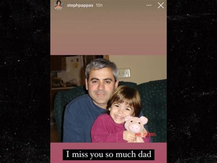 YouTube Star Steph Pappas’ Father, John Pappas, Was Killed at 53 Years Old