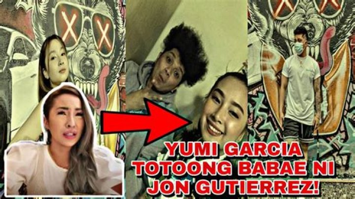 Yumi Garcia: Yumi And Jon Gutierrez Drama Explained