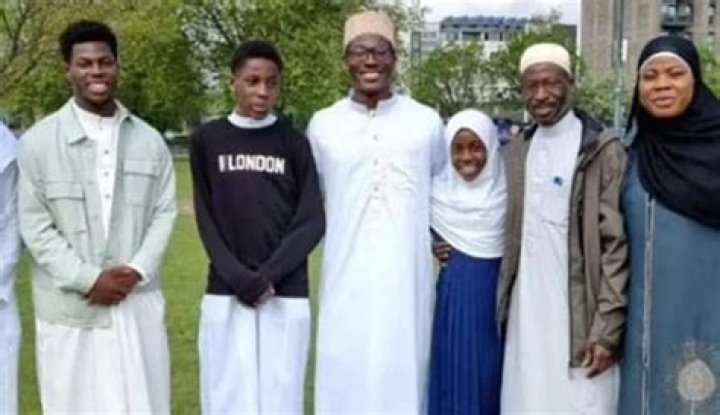 
Yunus Musah Parents Journey Story Started From Ghana 