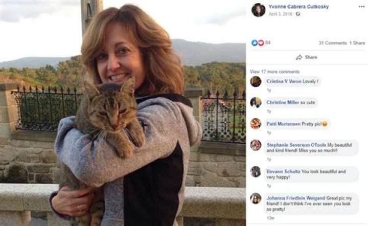 Yvonne Cutkosky; Ethan’s Mother, Bio, Wiki, Age, Husband, Net Worth