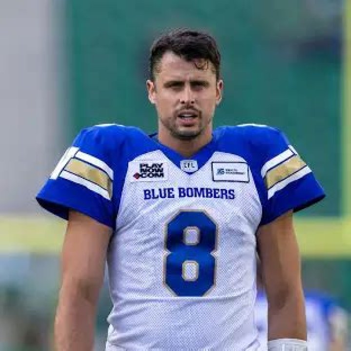 
Zach Collaros Height, Weight, Net Worth, Age, Birthday, Wikipedia, Who, Nationality, Biography 