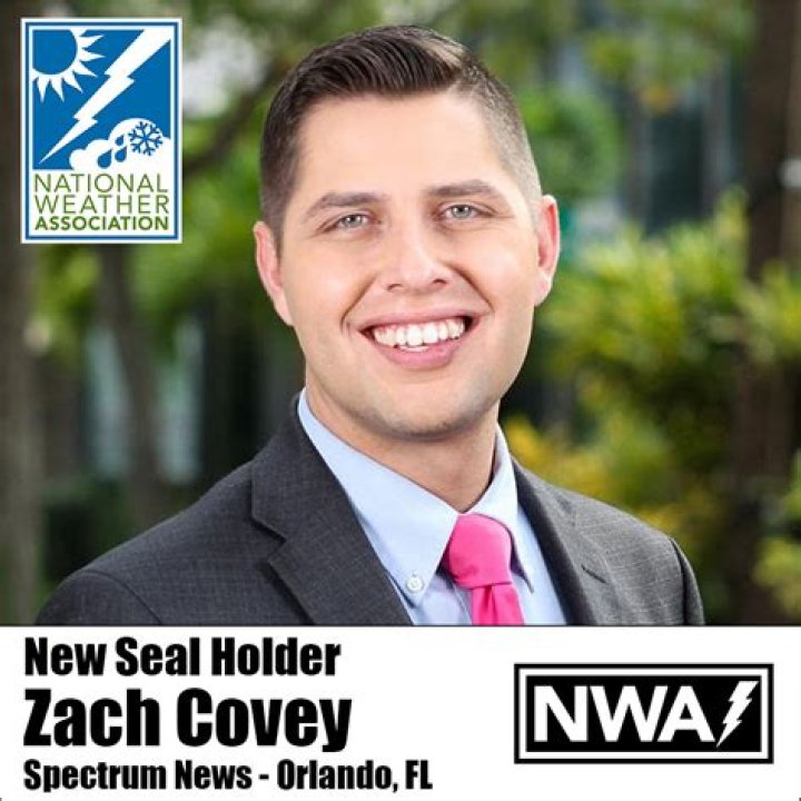 Zach Covey WPEC CBS12, Bio, Wiki, Age, Wife, Salary, WPDE, Net Worth