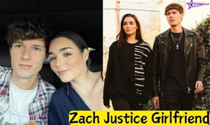 Zach Justice Bio, Wiki, Age, Girlfriend, TikTok, Boyfriend, and Married at First Sight