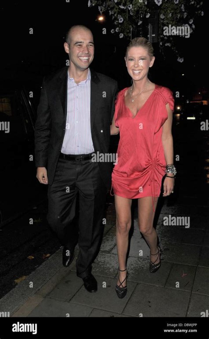 Zachary Kehayov, Tara Reid’s Husband