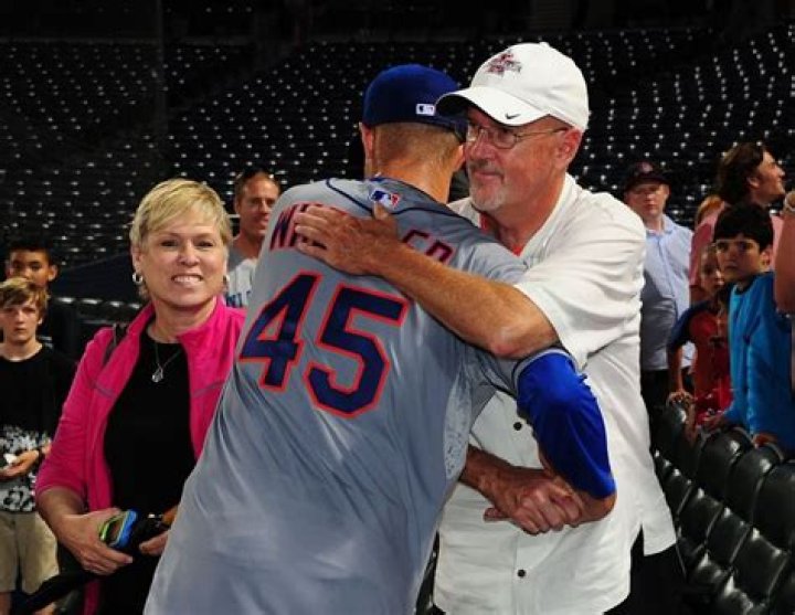 Zack Wheeler Parents: Meet Barry Wheeler, Elaine Wheeler