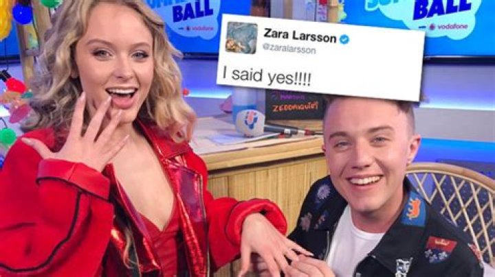 Zara Larsson Husband: Is Zara Larsson Married?