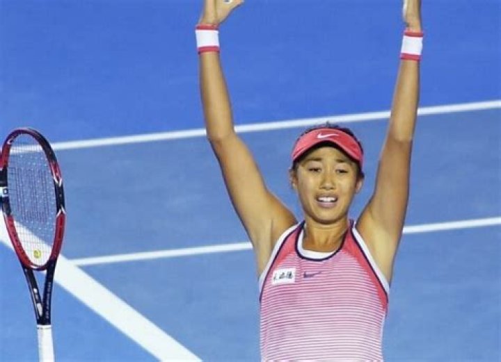 Zhang Shuai Net Worth, Age, Height, Ranking, Where Does Zhang Shuai Live?