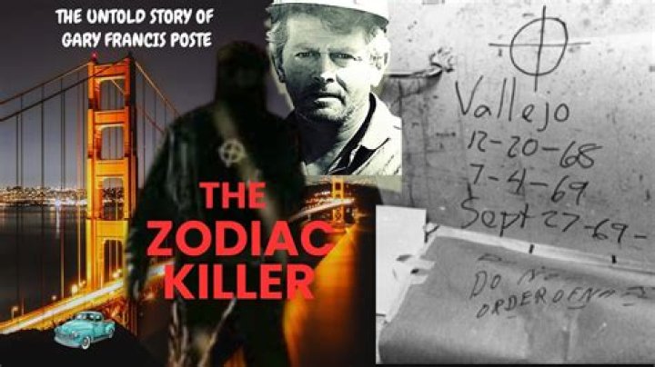 Zodiac Killer Identity Revealed: Who Is Gary Poste? Everything You Need To Know